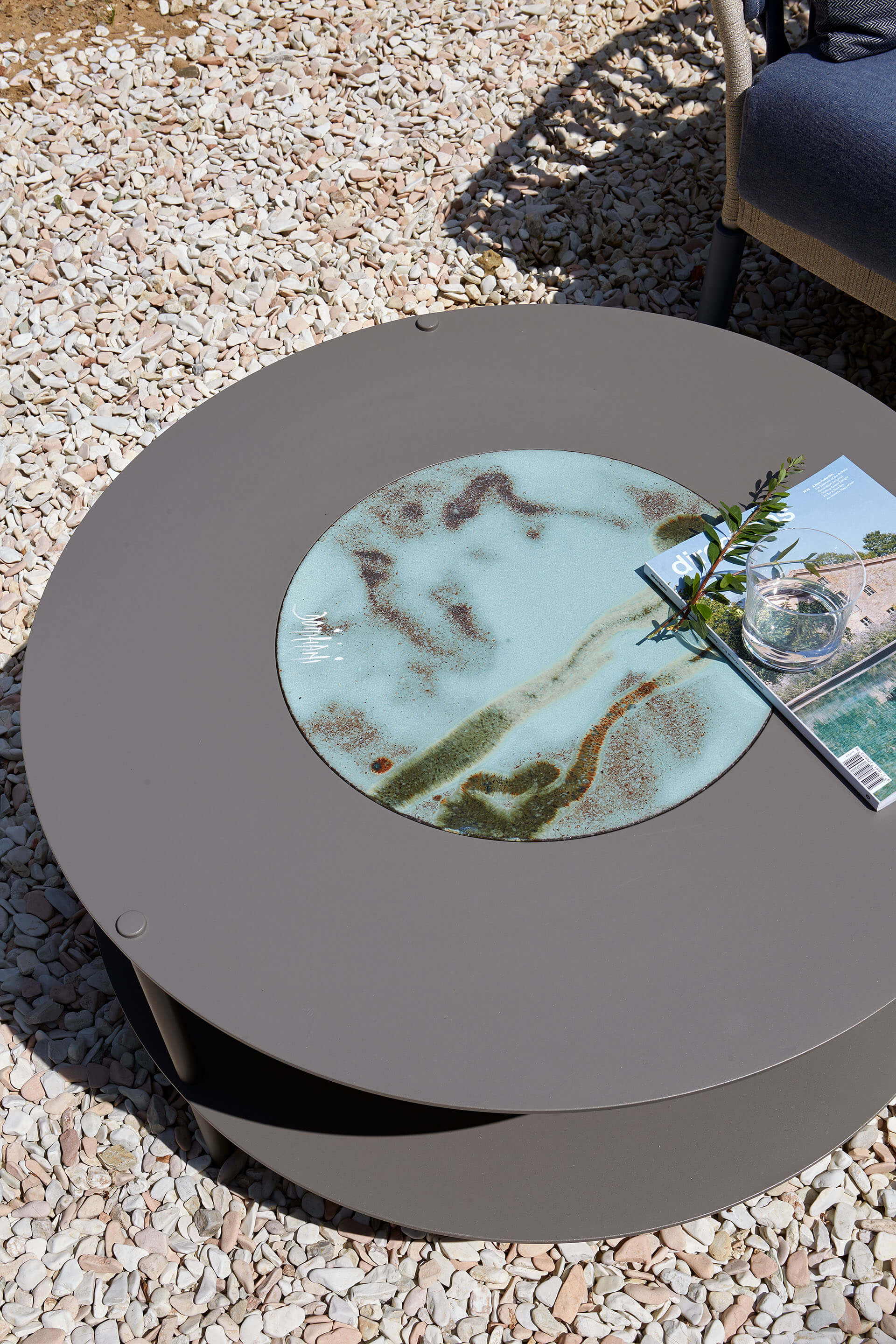 Atollo - COFFEE TABLE