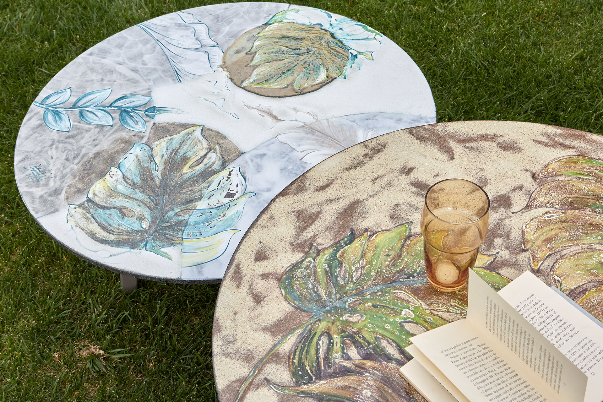 Impero - COFFEE TABLE