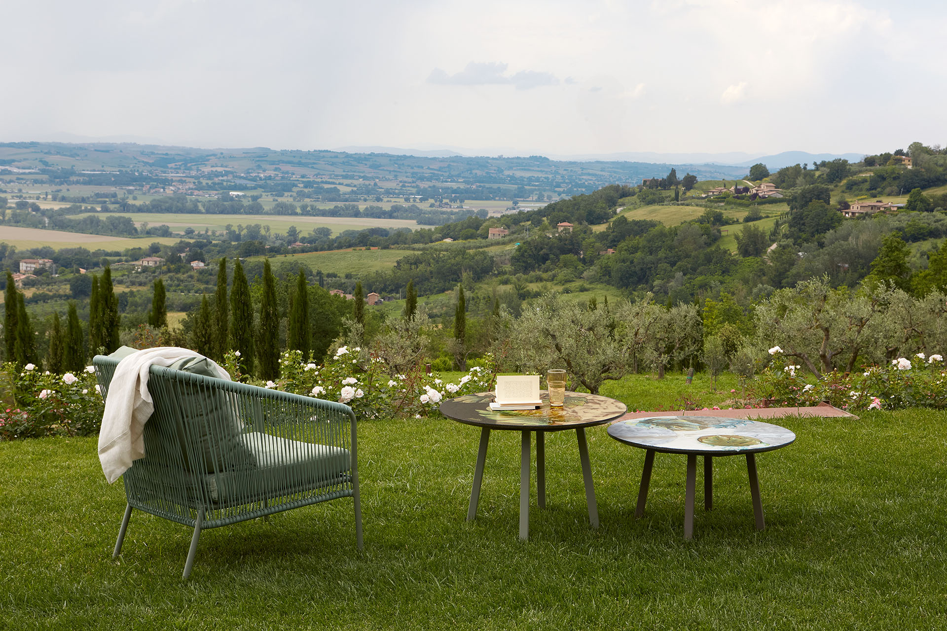 Impero - COFFEE TABLE